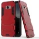 Hybride Samsung Galaxy S8 Hoesje Rood afbeelding 2