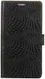 Samsung Galaxy S8 Krokodil Flipcase Zwart afbeelding 3