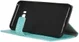 Samsung Galaxy S8 Krokodil Flipcase Blauw afbeelding 8