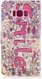 Samsung Galaxy S8 Portemonnee Print Hoesje Smile afbeelding 4