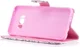 Samsung Galaxy S8 Portemonnee Print Hoesje Smile afbeelding 6