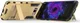 Hybride Samsung Galaxy S8 Plus Hoesje Goud afbeelding 6