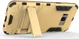 Hybride Samsung Galaxy S8 Plus Hoesje Goud afbeelding 7