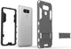 Hybride LG G6 Hoesje Grijs afbeelding 3