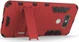 Hybride LG G6 Hoesje Rood afbeelding 2
