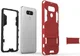 Hybride LG G6 Hoesje Rood afbeelding 3