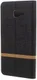 Samsung Galaxy A5 (2017) Portemonnee Stripe Hoesje Zwart afbeelding 7