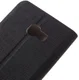 Samsung Galaxy A5 (2017) Portemonnee Stripe Hoesje Zwart afbeelding 11