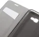 Samsung Galaxy A5 (2017) Portemonnee Stripe Hoesje Zwart afbeelding 12