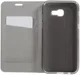 Samsung Galaxy A5 (2017) Portemonnee Stripe Hoesje Grijs afbeelding 7