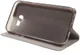 Samsung Galaxy A5 (2017) Portemonnee Stripe Hoesje Grijs afbeelding 9