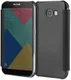 Samsung Galaxy A5 (2017) Doorzichtige Bookcase Zwart afbeelding 1