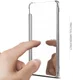 Samsung Galaxy A5 (2017) Doorzichtige Bookcase Zwart afbeelding 3