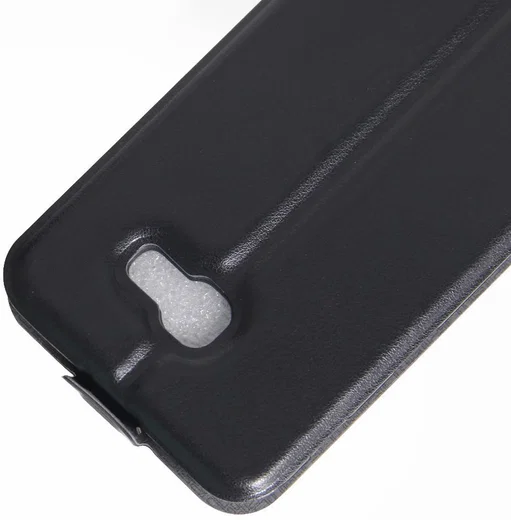 Samsung Galaxy A5 (2017)  Flip Hoesje Zwart afbeelding 4
