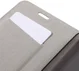 HTC U Play Portemonnee Stripe Hoesje Zwart afbeelding 7