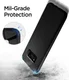 Spigen Liquid Air Samsung Galaxy S8 Case Black afbeelding 5