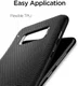 Spigen Liquid Air Samsung Galaxy S8 Case Black afbeelding 8