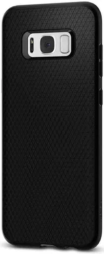 Spigen Liquid Air Samsung Galaxy S8 Case Black afbeelding 11