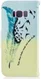 Samsung Galaxy S8 Portemonnee Print Hoesje Feather afbeelding 8