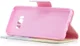 Samsung Galaxy S8 Portemonnee Print Hoesje Feather afbeelding 11
