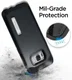 Spigen Slim Armor Samsung Galaxy S8 Metal Slate afbeelding 2