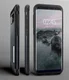 Spigen Slim Armor Samsung Galaxy S8 Metal Slate afbeelding 4