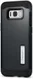Spigen Slim Armor Samsung Galaxy S8 Metal Slate afbeelding 7
