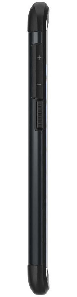 Spigen Slim Armor Samsung Galaxy S8 Metal Slate afbeelding 14