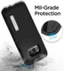 Spigen Slim Armor Samsung Galaxy S8 Black afbeelding 2