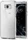 Spigen Ultra Hybrid Hoesje Samsung Galaxy S8 Plus Transparant afbeelding 5