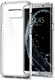 Spigen Ultra Hybrid Hoesje Samsung Galaxy S8 Plus Transparant afbeelding 1