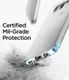 Spigen Ultra Hybrid Hoesje Samsung Galaxy S8 Plus Transparant afbeelding 3