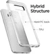 Spigen Ultra Hybrid Hoesje Samsung Galaxy S8 Plus Transparant afbeelding 4