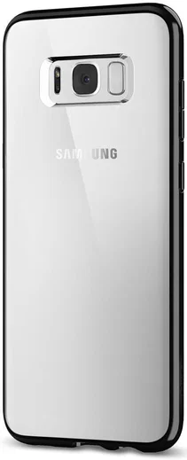 Spigen Ultra Hybrid Hoesje Samsung Galaxy S8 Plus Zwart afbeelding 5