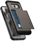Spigen Slim Armor Card Slot Samsung Galaxy S8 Hoesje Gunmetal afbeelding 2