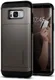 Spigen Slim Armor Card Slot Samsung Galaxy S8 Hoesje Gunmetal afbeelding 4