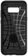Spigen Slim Armor Card Slot Samsung Galaxy S8 Hoesje Gunmetal afbeelding 6