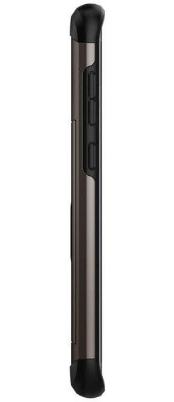 Spigen Slim Armor Card Slot Samsung Galaxy S8 Hoesje Gunmetal afbeelding 8