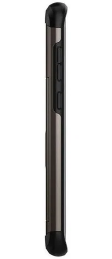 Spigen Slim Armor Card Slot Samsung Galaxy S8 Hoesje Gunmetal afbeelding 8