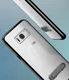 Spigen Ultra Hybrid S Case Samsung Galaxy S8 Plus Zwart afbeelding 4