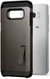 Spigen Tough Armor Samsung Galaxy S8 Gunmetal afbeelding 6