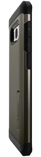 Spigen Tough Armor Samsung Galaxy S8 Gunmetal afbeelding 7