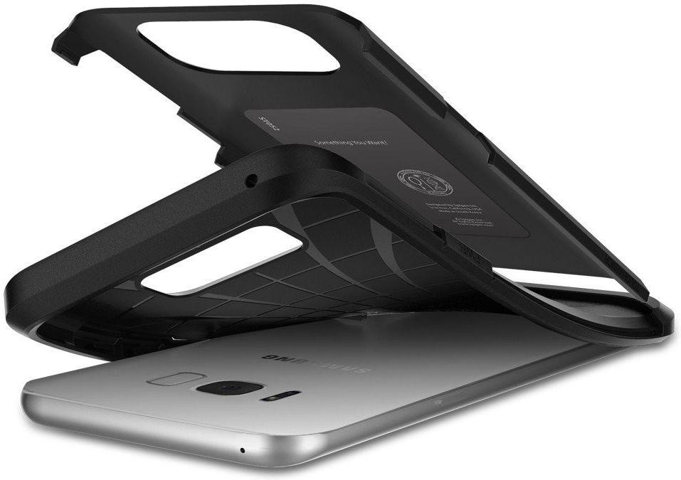 Spigen Tough Armor Samsung Galaxy S8 Black afbeelding 3