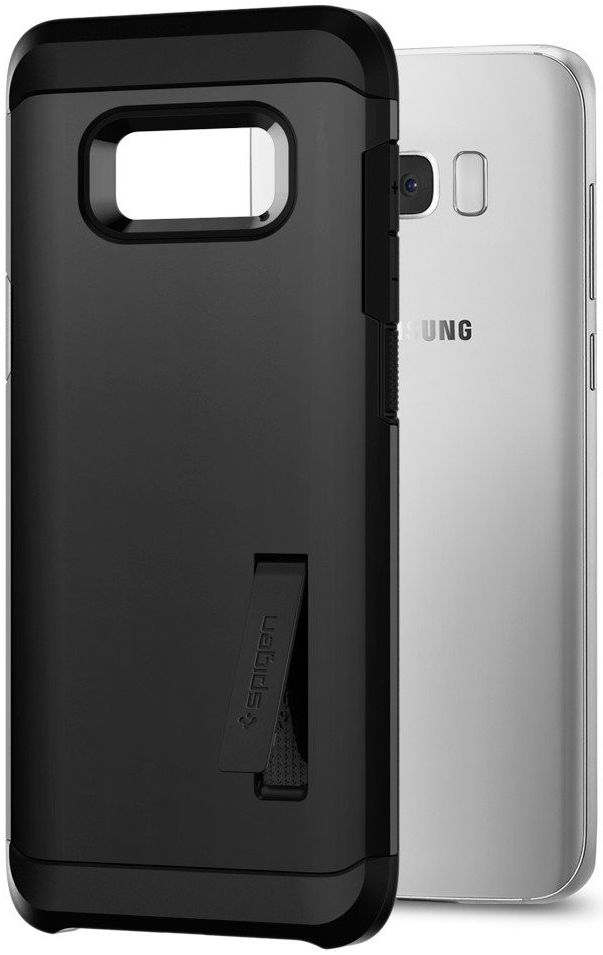 Spigen Tough Armor Samsung Galaxy S8 Black afbeelding 7