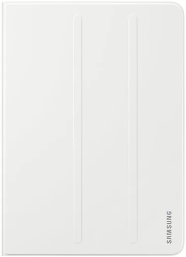 Originele Samsung Galaxy Tab S3 Book Cover Wit afbeelding 1