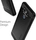 Spigen Rugged Armor LG G6 Hoesje Zwart afbeelding 4