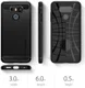 Spigen Rugged Armor LG G6 Hoesje Zwart afbeelding 7