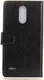 LG K10 (2017) Portemonnee Hoesje met Standaard Zwart afbeelding 7
