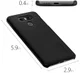 Spigen Thin Fit Case LG G6 Shimmery Zwart afbeelding 6