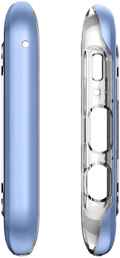 Spigen Neo Hybrid Crystal Case Galaxy S8 Blauw afbeelding 8